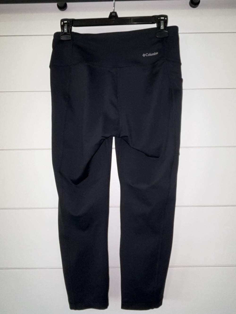 Women’s Columbia Black Leggings
